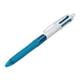 772101 8871361 Kulepenn Bic 4 farger M, grip 